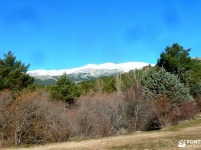 La Camorza-La Pedriza; orbaneja del castillo rutas bosque muniellos arribes duero documentales de vi